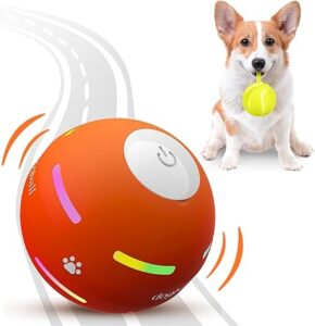 PetDroid Interactive Dog Ball
