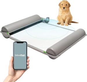 BrilliantPad Smart Indoor Dog Potty