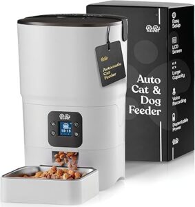 PitPet Automatic Feeder