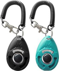 Pet Training Clicker