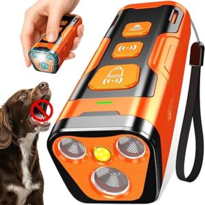 YUYQA Dog Bark Deterrent Device
