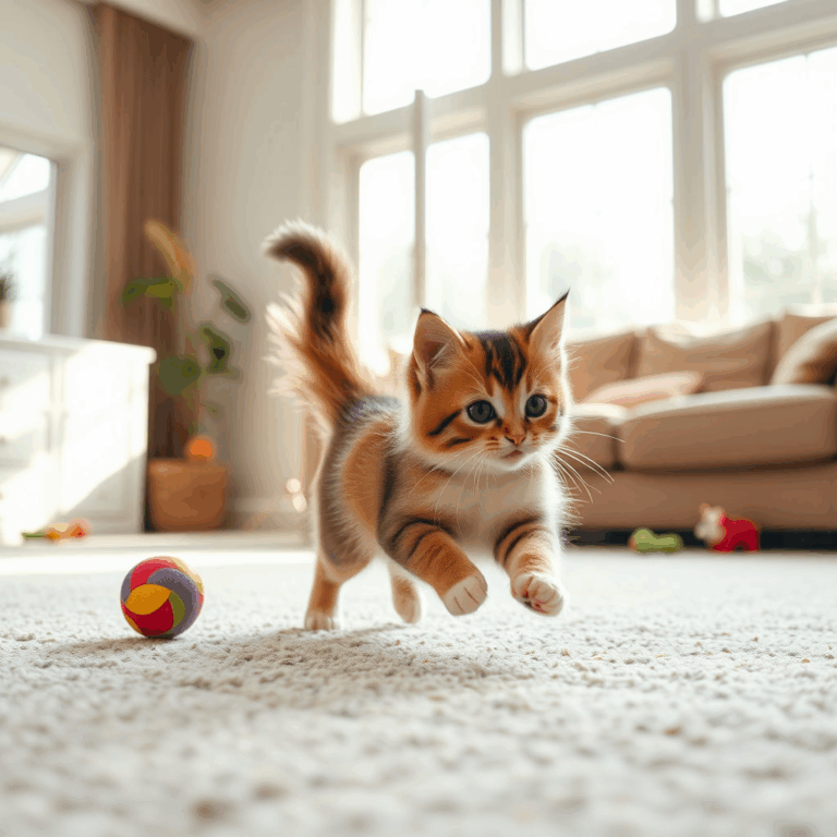 cat toy