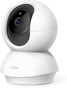 Tapo C200 Pan/Tilt Security Camera