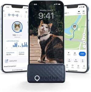 cat GPS