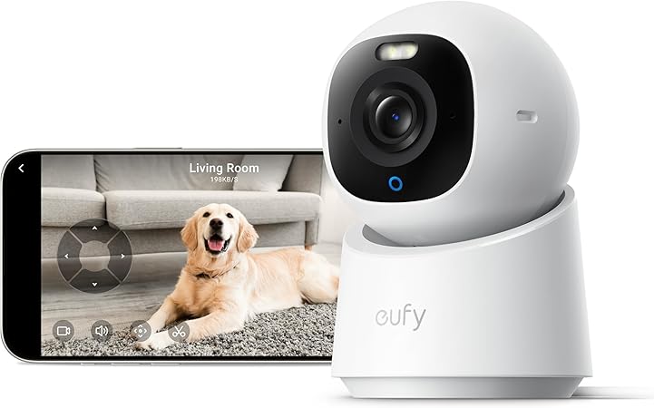 pet camera eufy e30